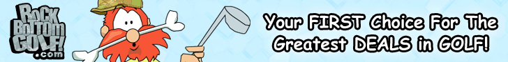 Rock Bottom Golf 728 X 90 Ad - General